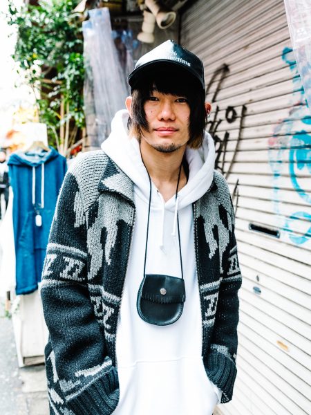 Contemporary Shimokitazawa