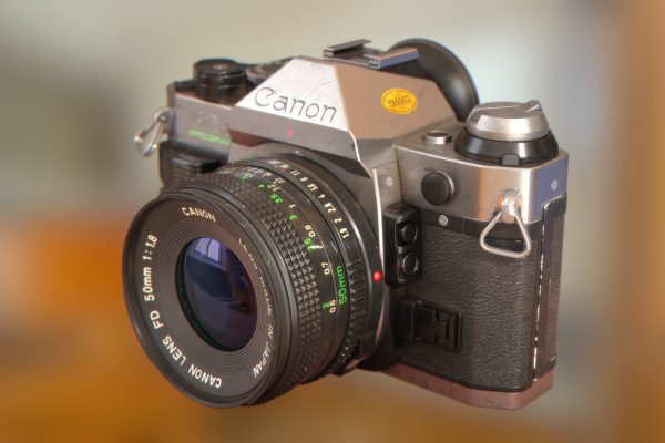Canon AE1 Program 02