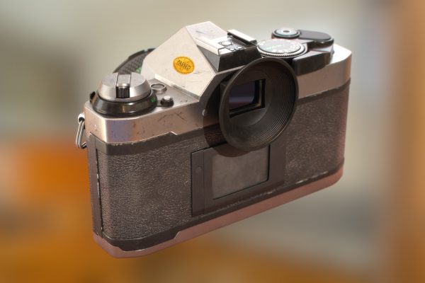 Canon AE1 Program 03