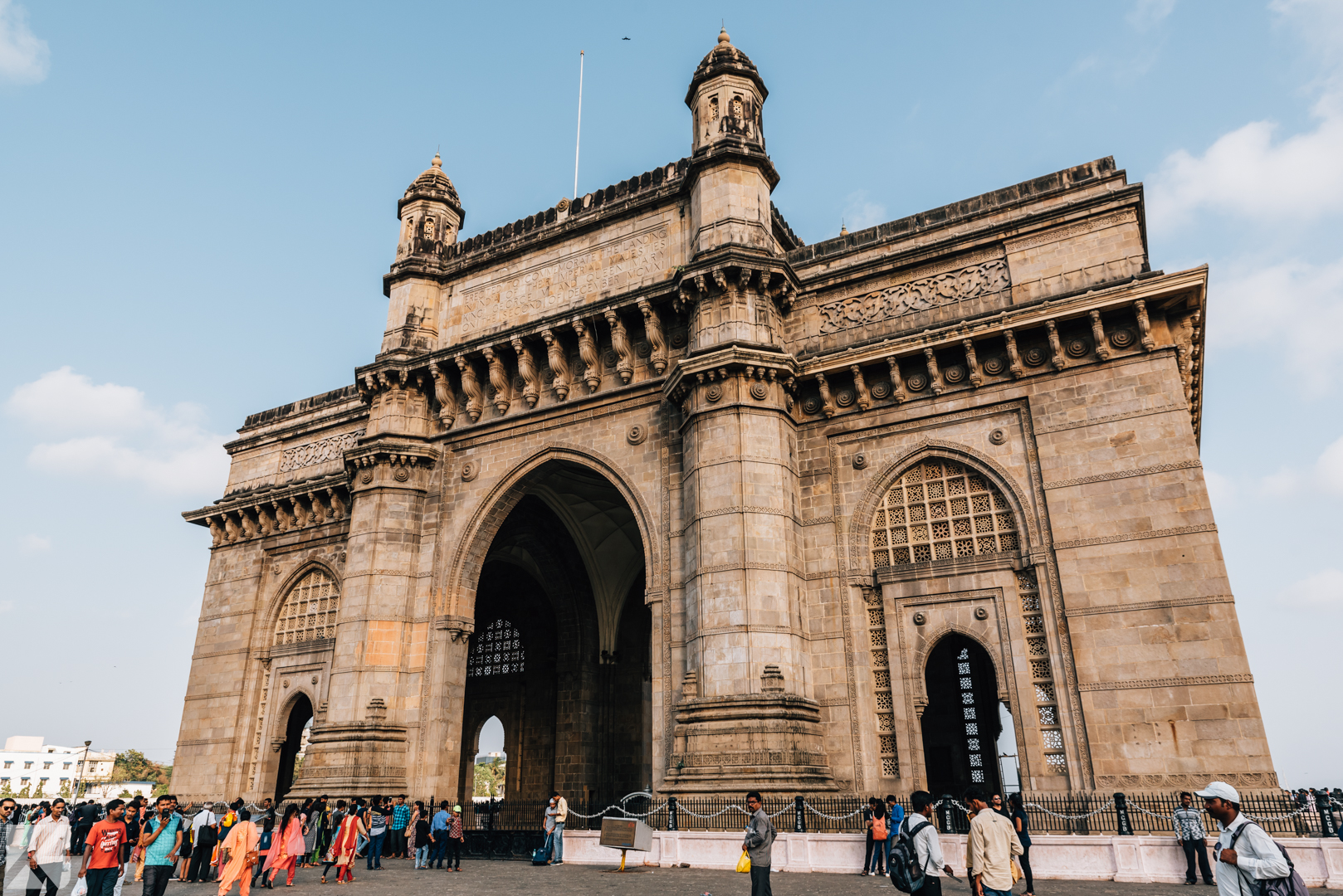A short trip to Mumbai