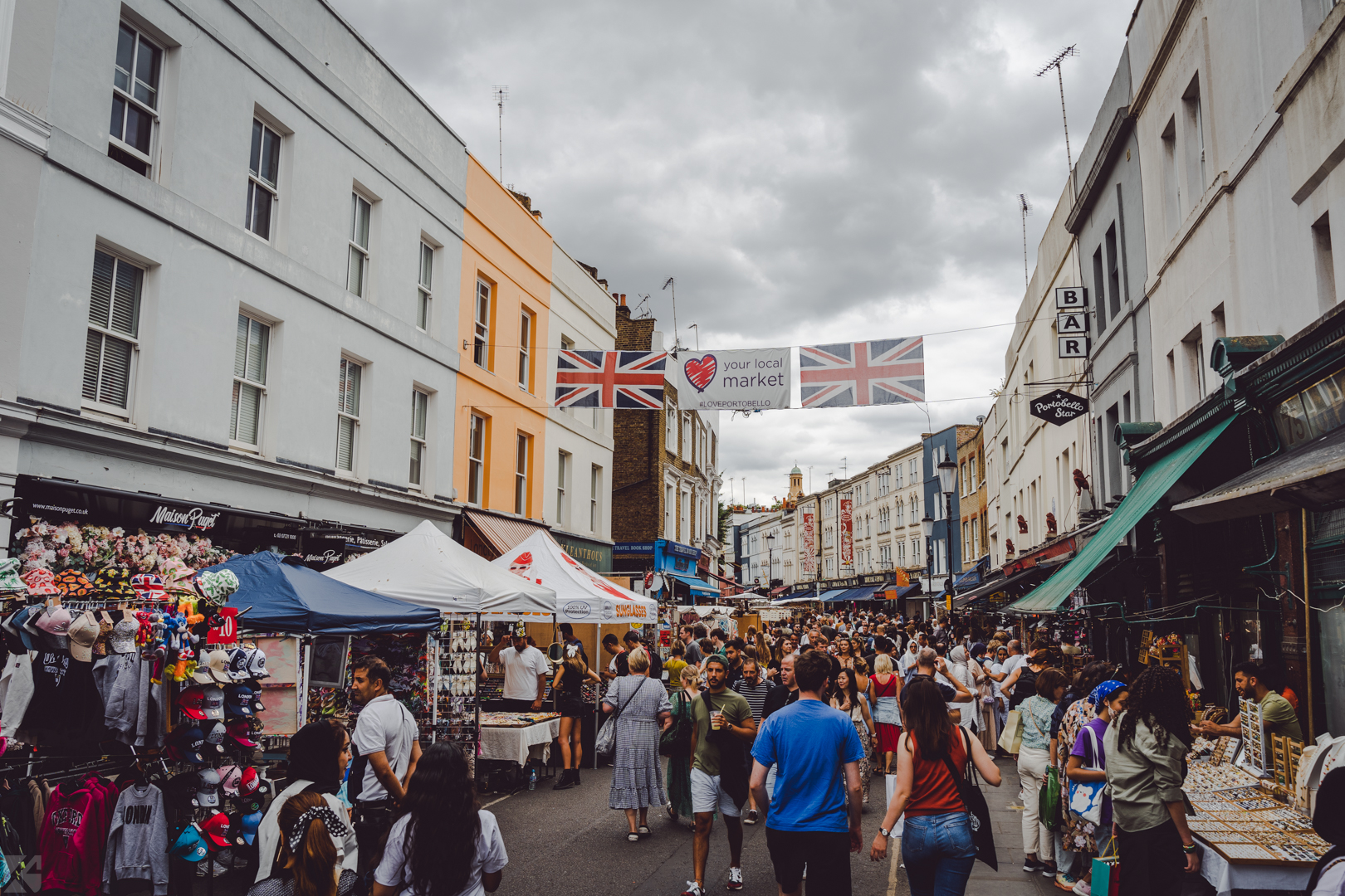 Portobello Road Market