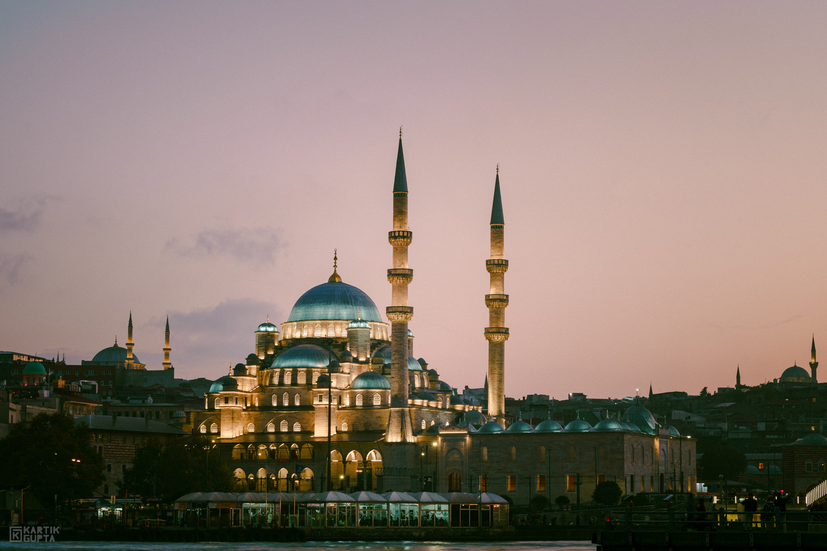 Istanbul